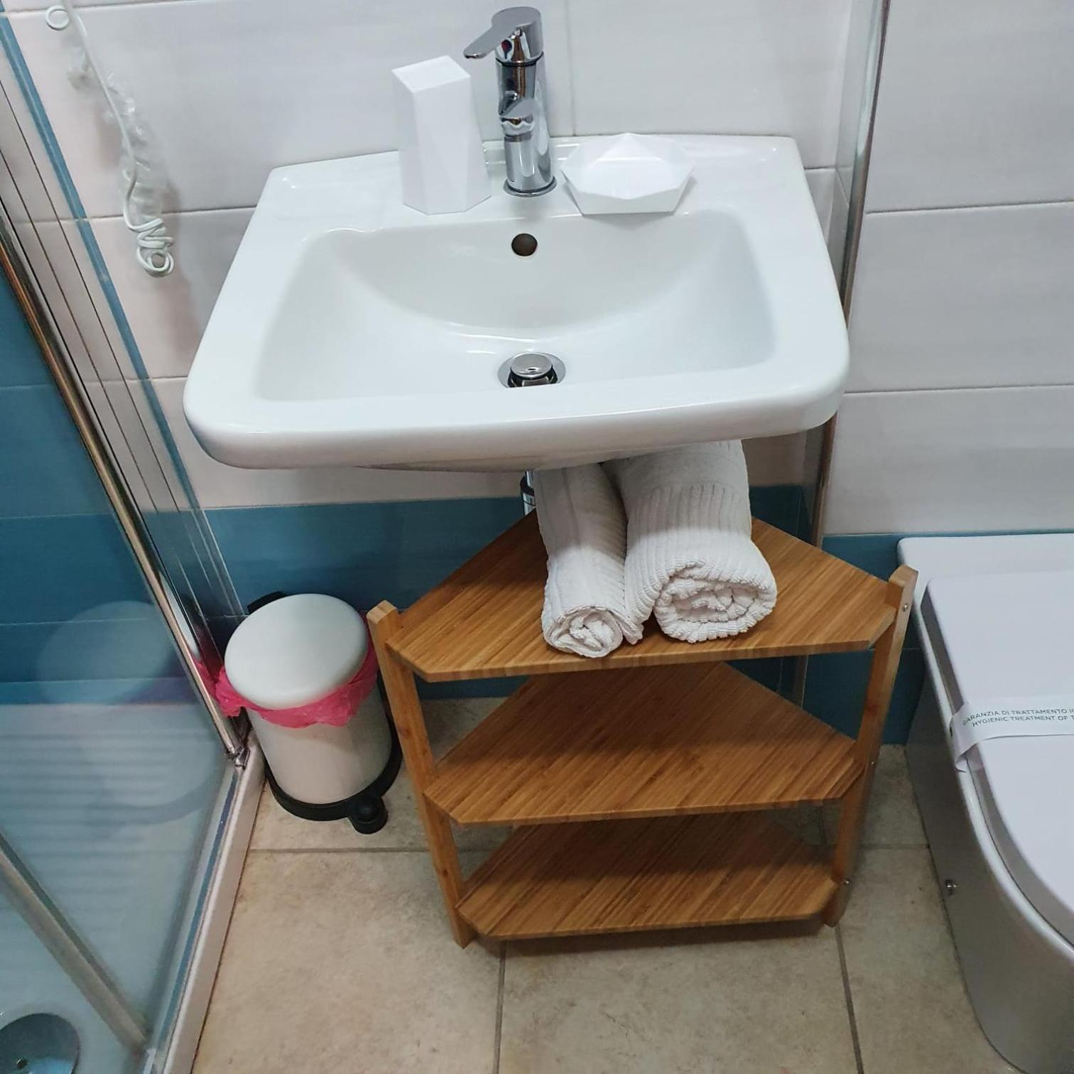 Vittoria Guest House Σαλέρνο Εξωτερικό φωτογραφία
